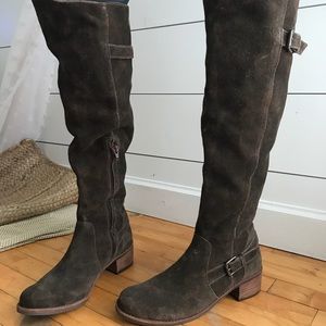 Matisse designer boots, hardly worn